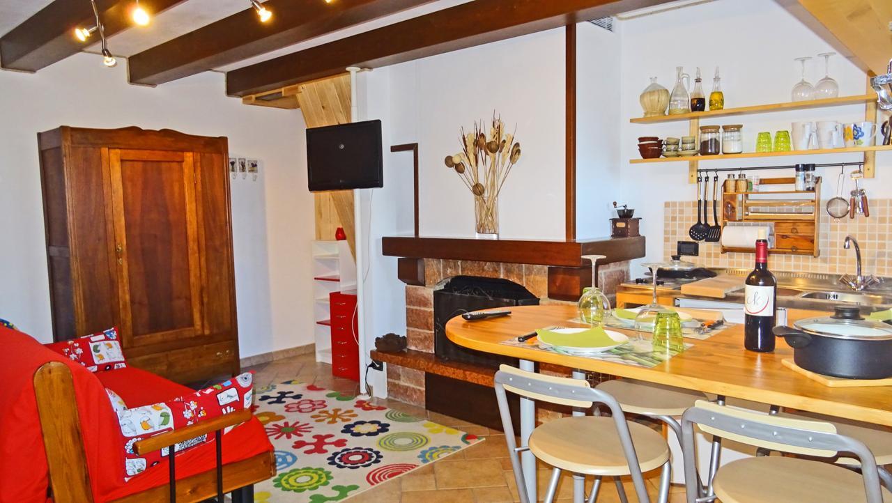 Casa Paola Holiday Studio By Gardadomusmea Tremosine 外观 照片