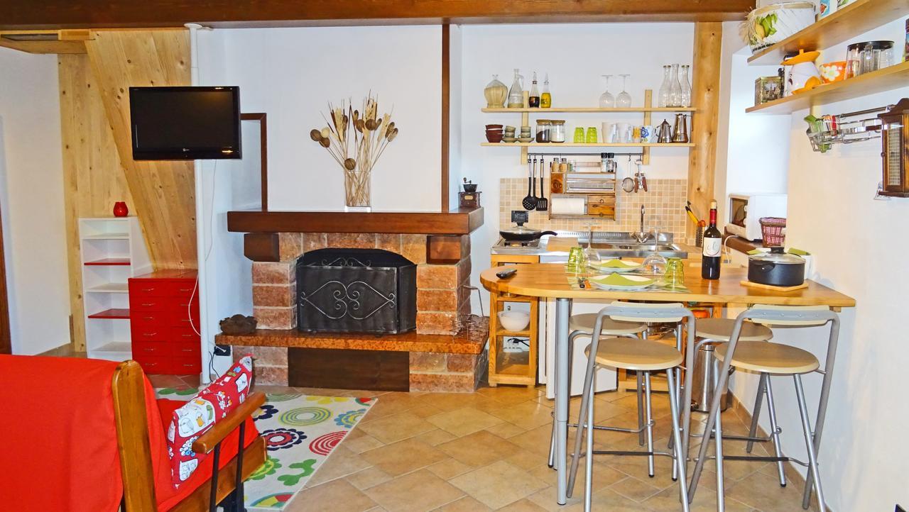 Casa Paola Holiday Studio By Gardadomusmea Tremosine 外观 照片