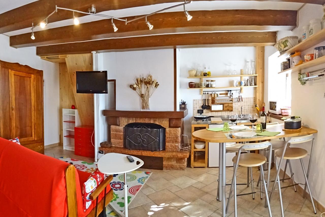 Casa Paola Holiday Studio By Gardadomusmea Tremosine 外观 照片