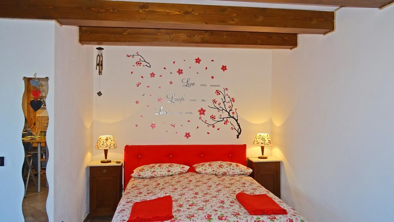Casa Paola Holiday Studio By Gardadomusmea Tremosine 外观 照片